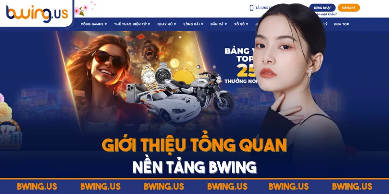 Giới thiệu tổng quan nền tảng BWING